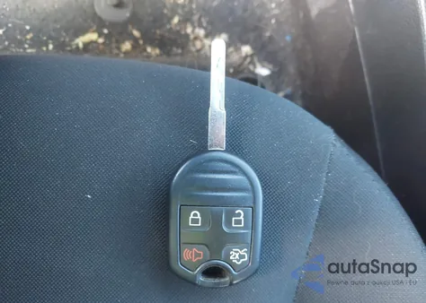 2015 Ford Fiesta Se z USA, uszkodzony, nr VIN 3FADP4BJ7FM132288